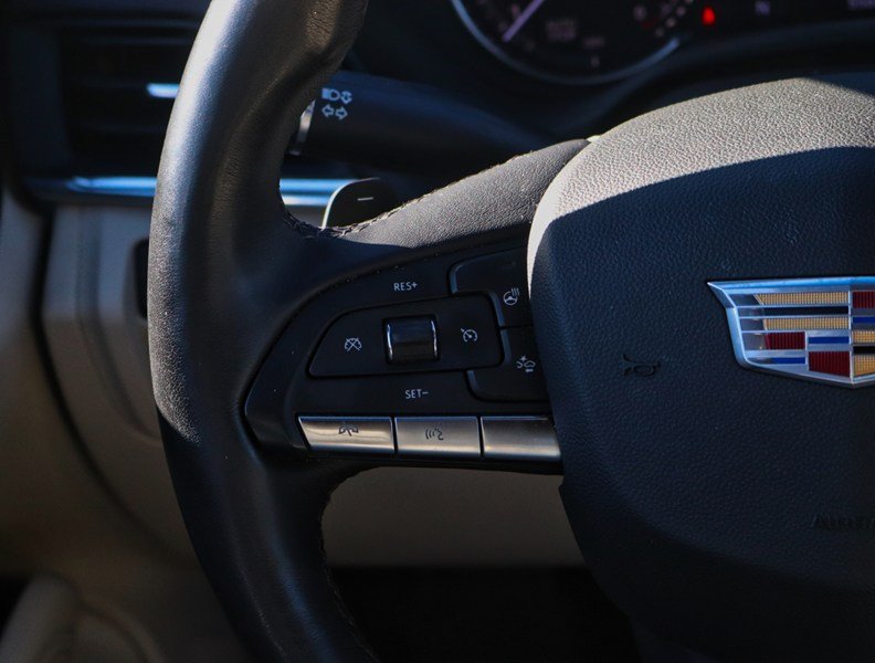 2023 Cadillac Ct4 4Dr Sdn Luxury