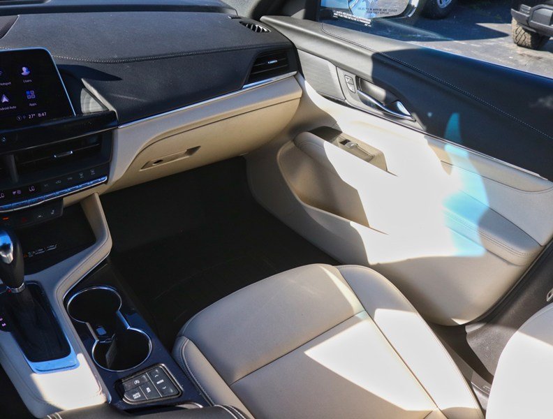2023 Cadillac Ct4 4Dr Sdn Luxury