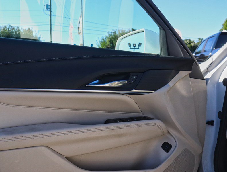 2023 Cadillac Ct4 4Dr Sdn Luxury