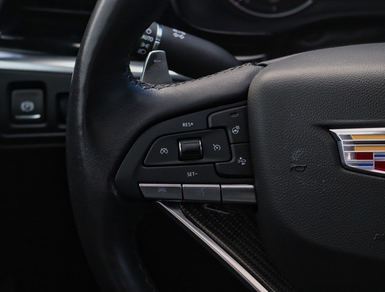 2023 Cadillac Xt6 AWD 4Dr Sport