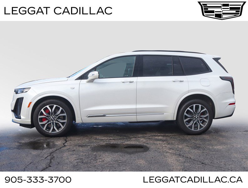 2023 Cadillac Xt6 AWD 4Dr Sport