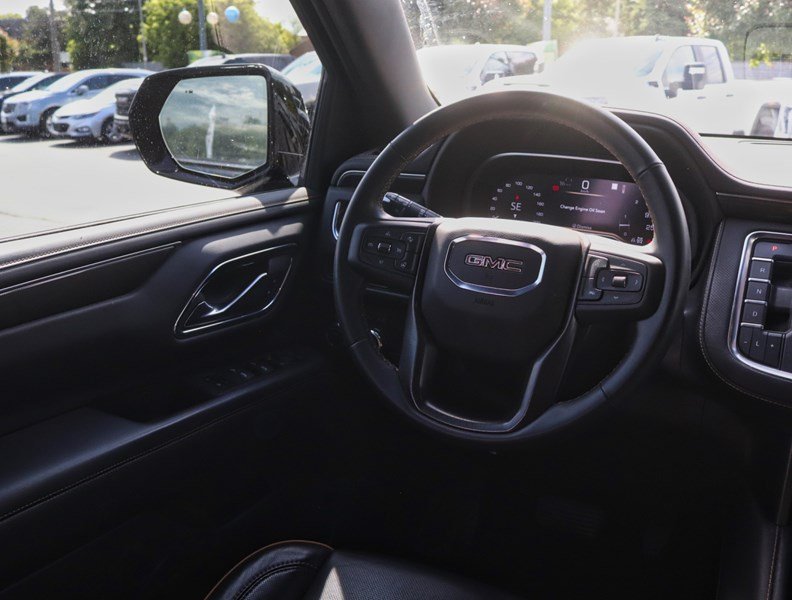2023 Gmc Yukon 4WD 4Dr At4