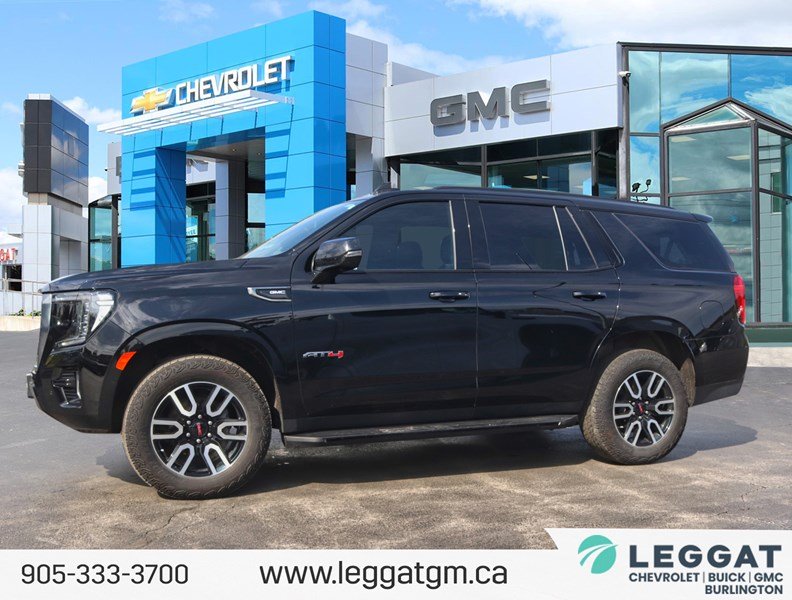 2023 Gmc Yukon 4WD 4Dr At4