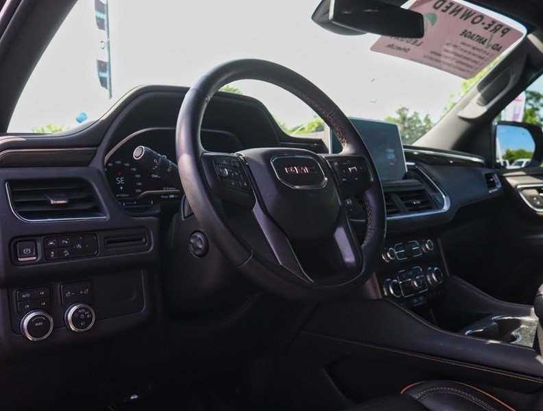 2023 Gmc Yukon 4WD 4Dr At4
