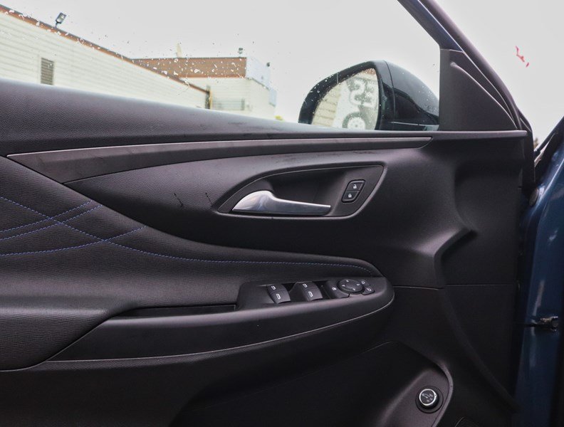 2024 Buick Envista FWD 4Dr Sport Touring