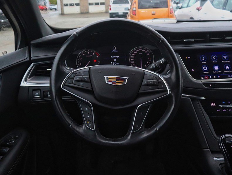 2024 Cadillac Xt5 AWD 4Dr Luxury