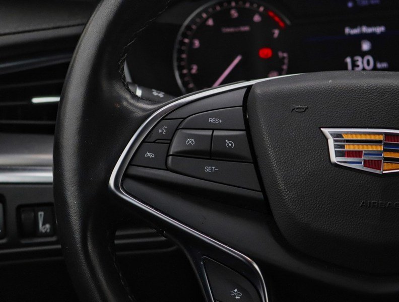 2024 Cadillac Xt5 AWD 4Dr Luxury