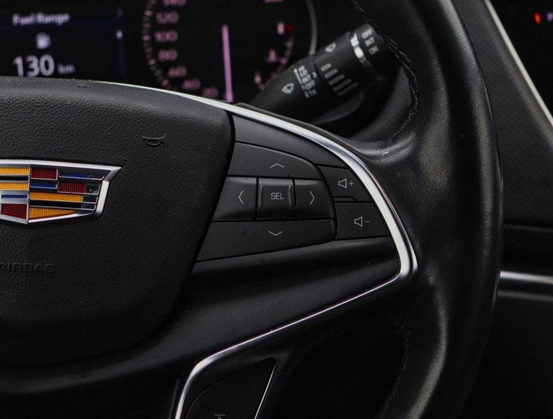 2024 Cadillac Xt5 AWD 4Dr Luxury