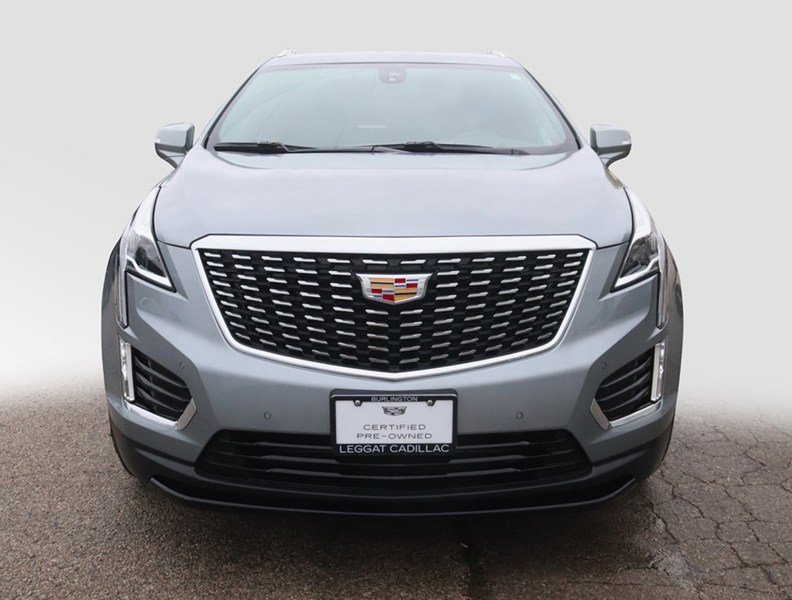 2024 Cadillac Xt5 AWD 4Dr Luxury