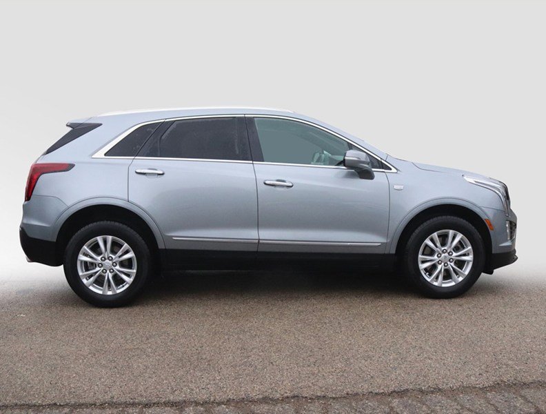 2024 Cadillac Xt5 AWD 4Dr Luxury