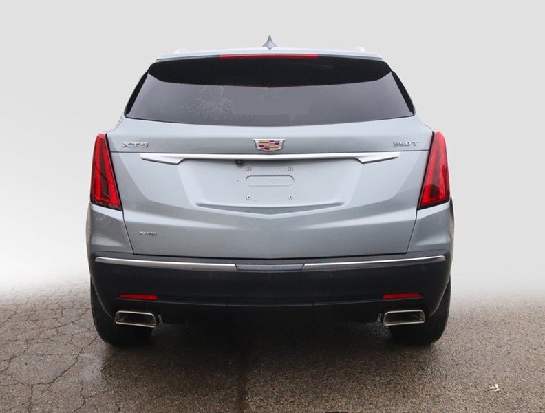 2024 Cadillac Xt5 AWD 4Dr Luxury