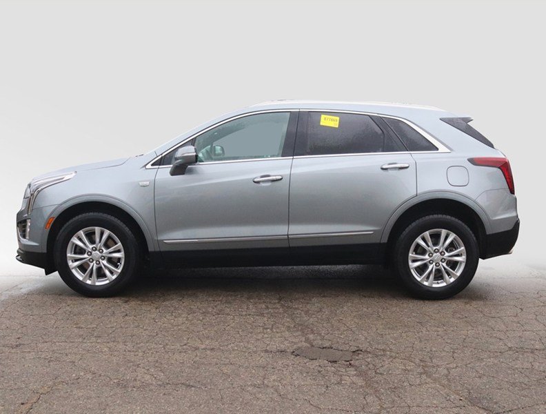 2024 Cadillac Xt5 AWD 4Dr Luxury