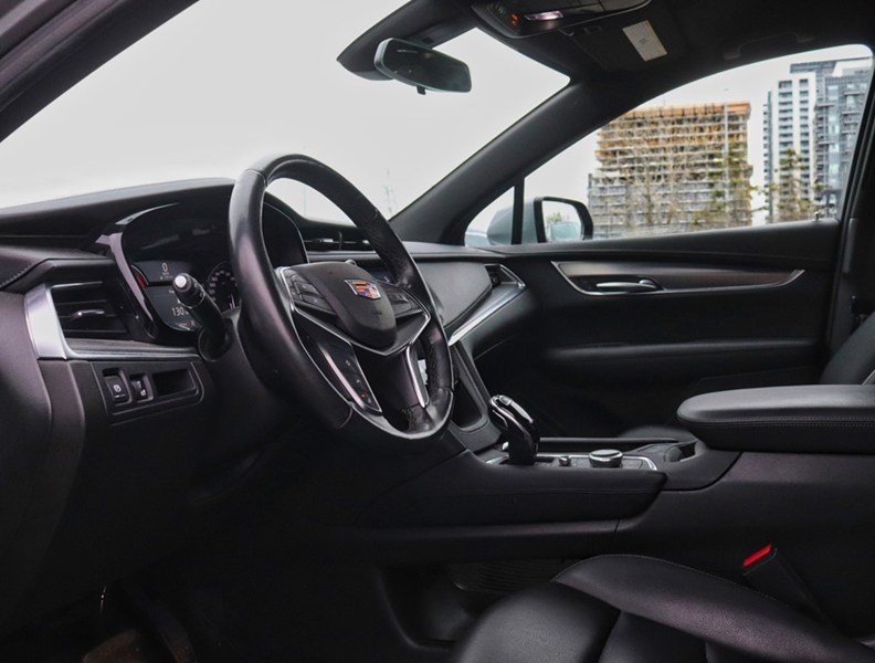 2024 Cadillac Xt5 AWD 4Dr Luxury