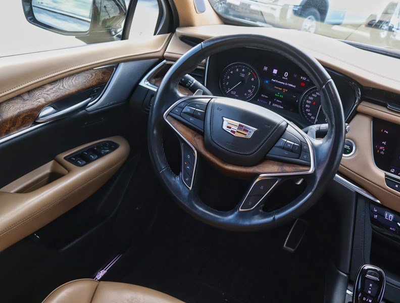 2024 Cadillac Xt5 AWD 4Dr Sport