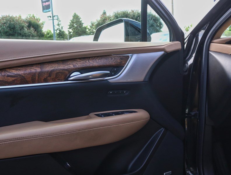2024 Cadillac Xt5 AWD 4Dr Sport