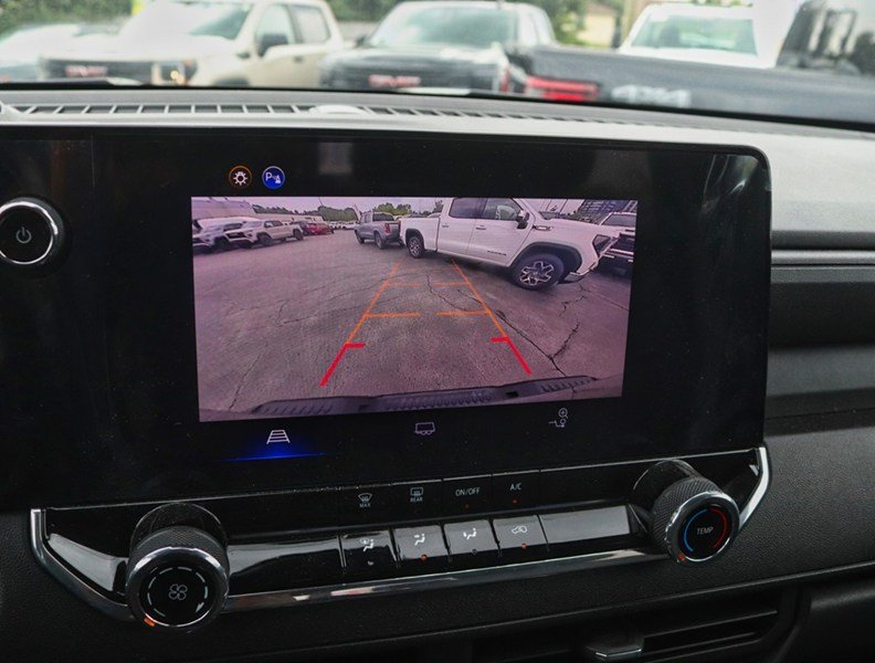 2024 Chevrolet Colorado 4WD Crew Cab Trail Boss
