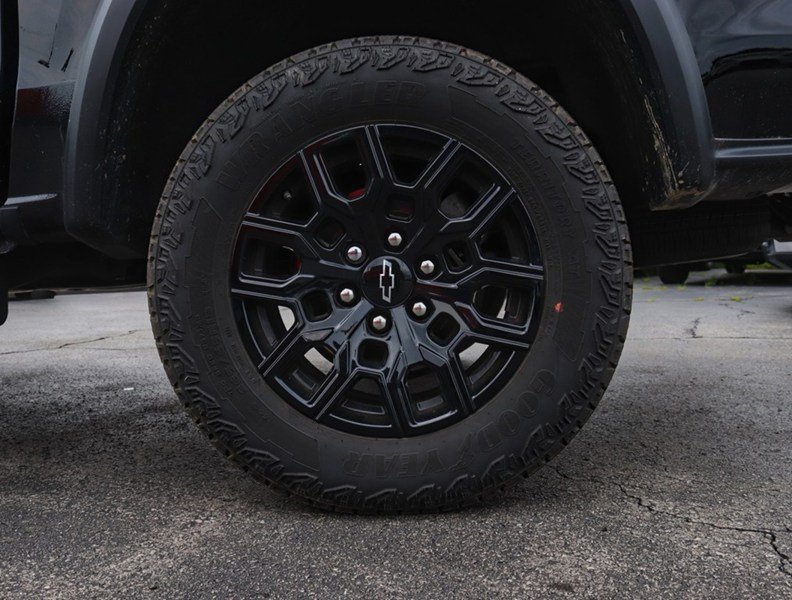 2024 Chevrolet Colorado 4WD Crew Cab Trail Boss