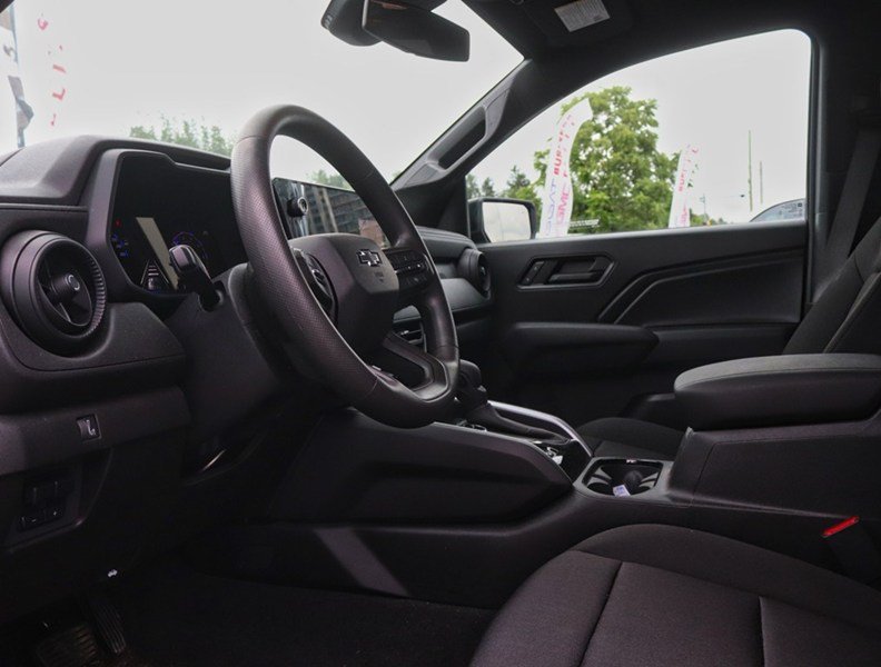 2024 Chevrolet Colorado 4WD Crew Cab Trail Boss