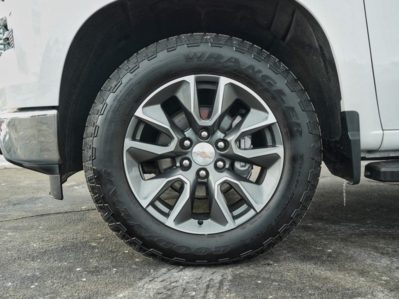 2024 Chevrolet Silverado 1500 4WD Crew Cab 147