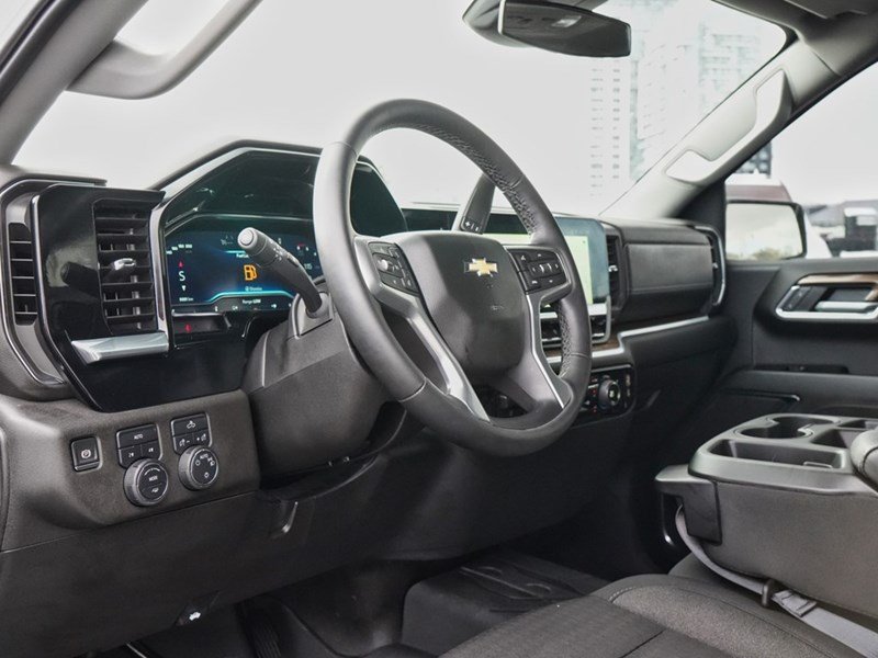 2024 Chevrolet Silverado 1500 4WD Crew Cab 147