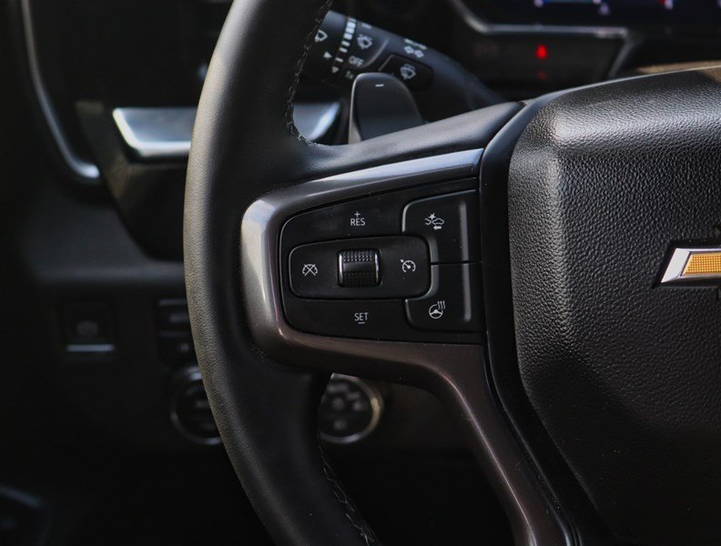 2024 Chevrolet Silverado 1500 4WD Crew Cab 157