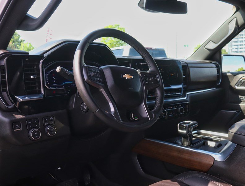 2024 Chevrolet Silverado 1500 4WD Crew Cab 157
