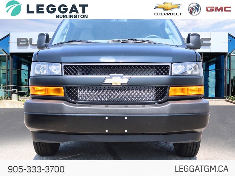 2025 Chevrolet Express Cargo Van RWD 2500 155