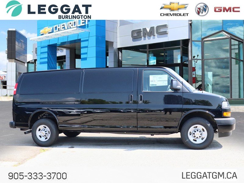 2025 Chevrolet Express Cargo Van RWD 2500 155