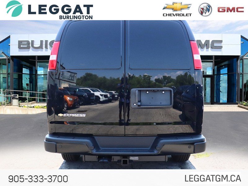 2025 Chevrolet Express Cargo Van RWD 2500 155