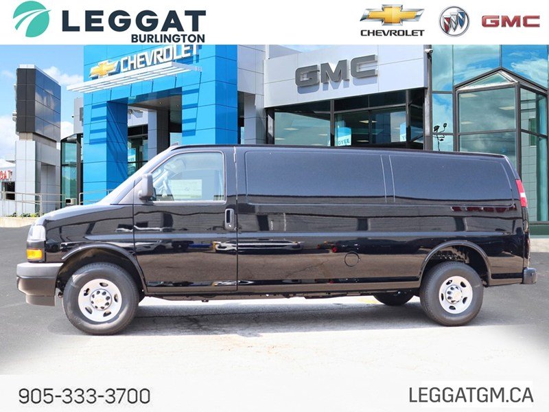 2025 Chevrolet Express Cargo Van RWD 2500 155