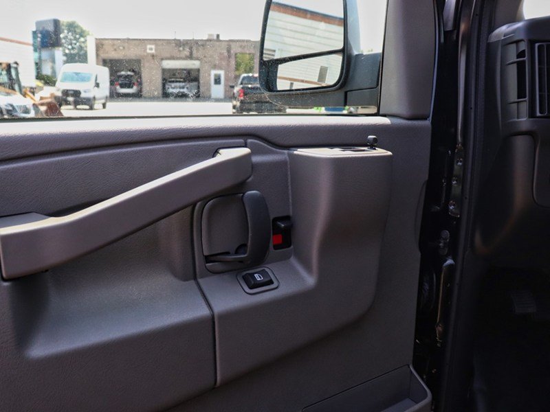 2025 Chevrolet Express Cargo Van RWD 2500 155