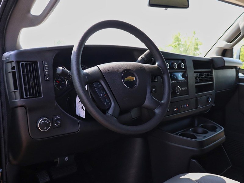 2025 Chevrolet Express Cargo Van RWD 2500 155