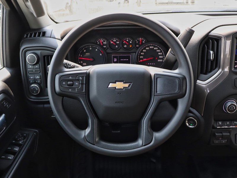 2025 Chevrolet Silverado 2500Hd 4WD Crew Cab 172