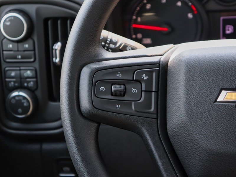 2025 Chevrolet Silverado 2500Hd 4WD Crew Cab 172