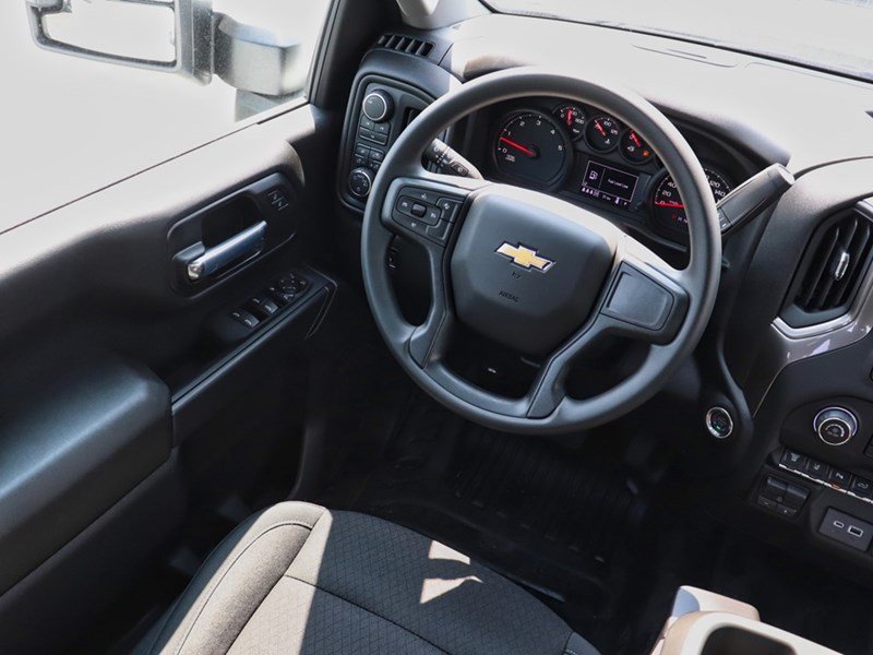 2025 Chevrolet Silverado 2500Hd 4WD Crew Cab 172