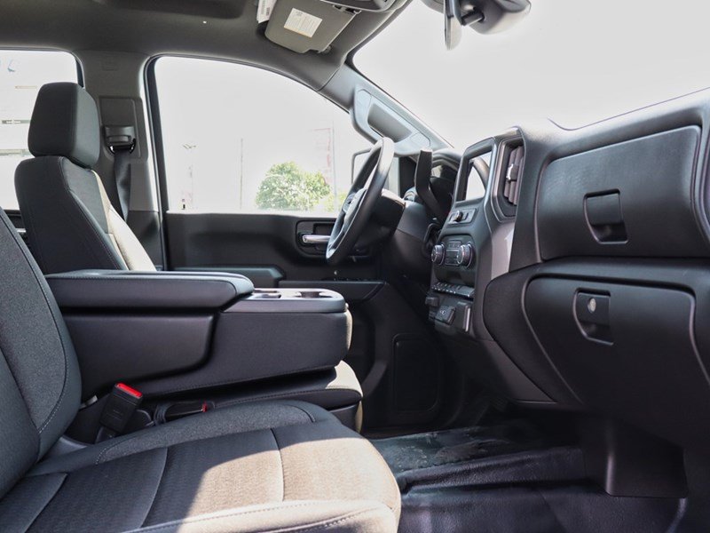 2025 Chevrolet Silverado 2500Hd 4WD Crew Cab 172