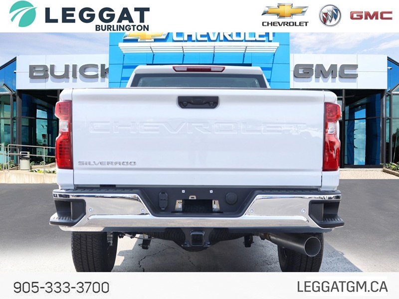 2025 Chevrolet Silverado 2500Hd 4WD Crew Cab 172