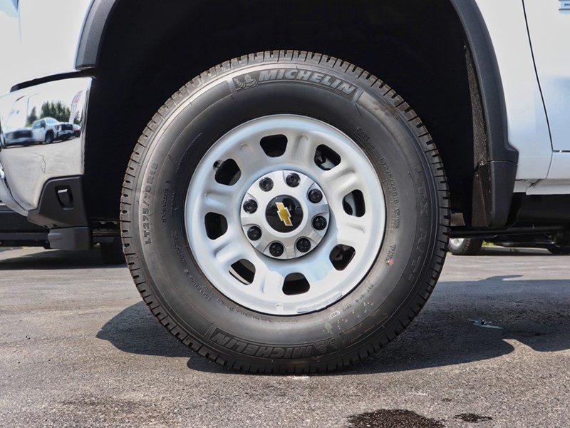 2025 Chevrolet Silverado 2500Hd 4WD Crew Cab 172