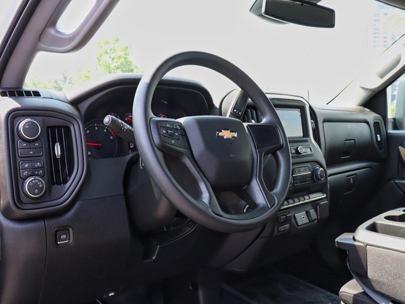 2025 Chevrolet Silverado 2500Hd 4WD Crew Cab 172