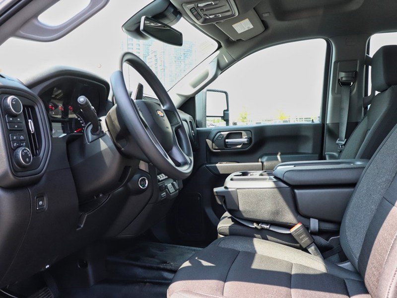 2025 Chevrolet Silverado 2500Hd 4WD Crew Cab 172