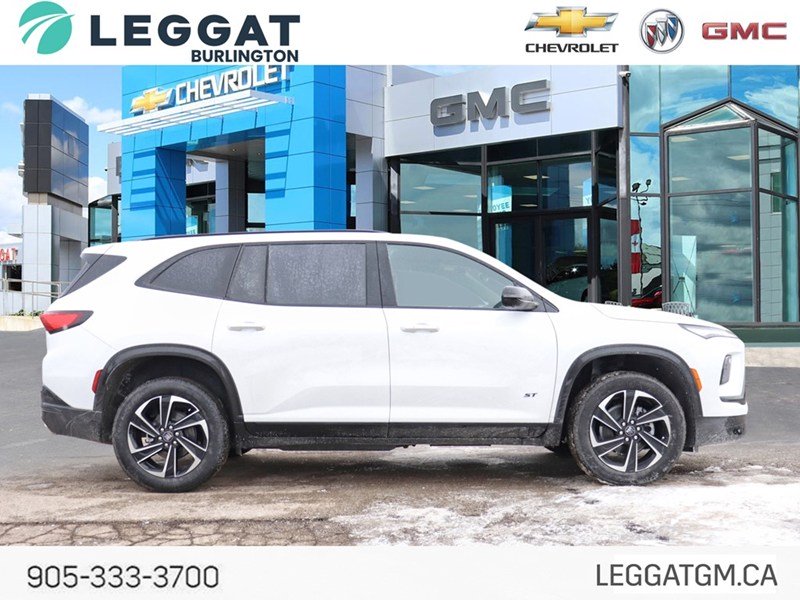 2026 Buick Enclave AWD 4Dr Sport Touring