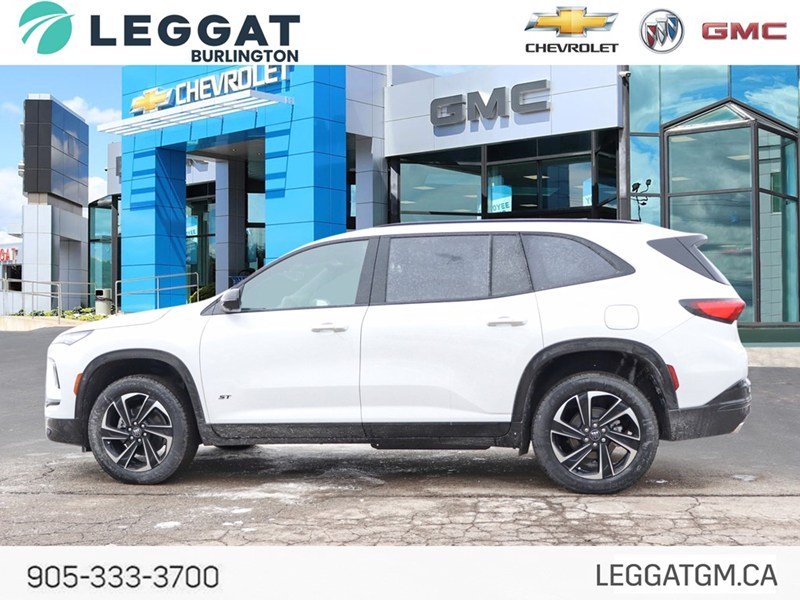 2026 Buick Enclave AWD 4Dr Sport Touring