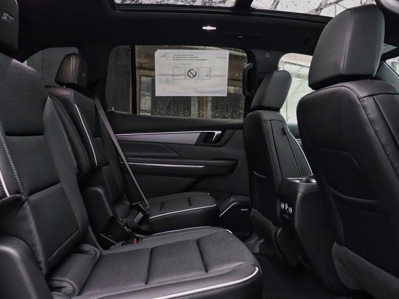 2026 Buick Enclave AWD 4Dr Sport Touring
