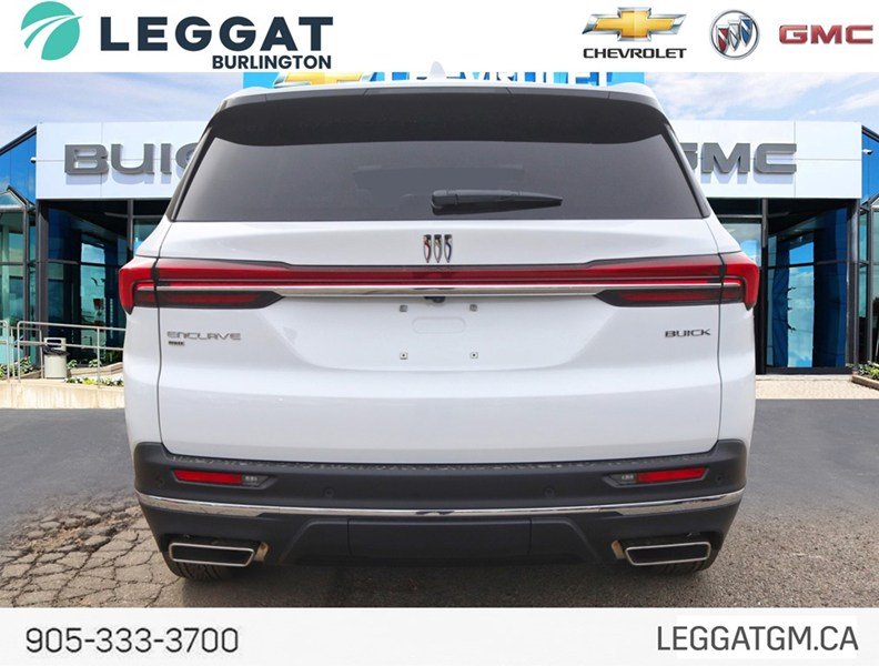 2026 Buick Enclave AWD 4Dr Preferred