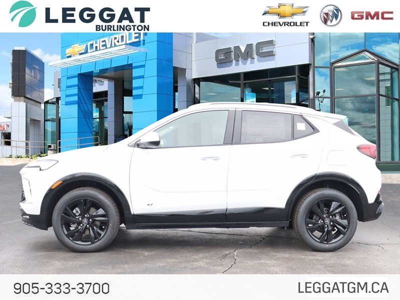 2026 Buick Encore Gx AWD 4Dr Sport Touring