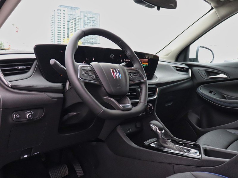 2026 Buick Encore Gx AWD 4Dr Sport Touring