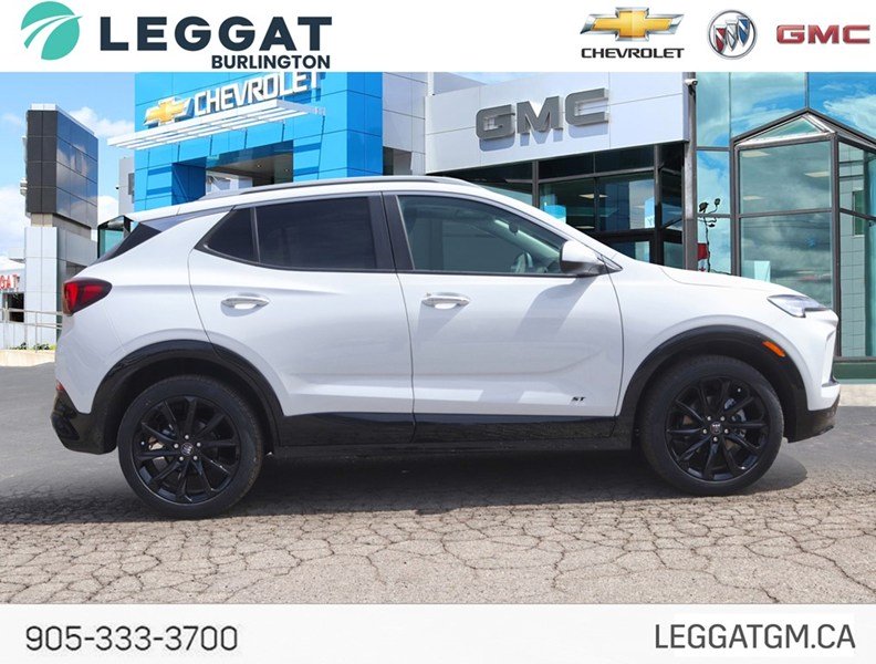 2026 Buick Encore Gx AWD 4Dr Sport Touring