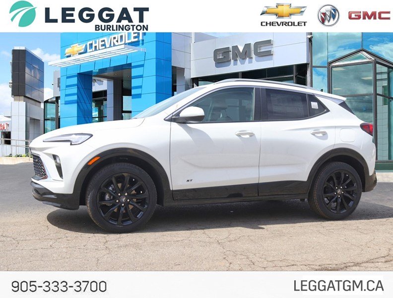 2026 Buick Encore Gx AWD 4Dr Sport Touring