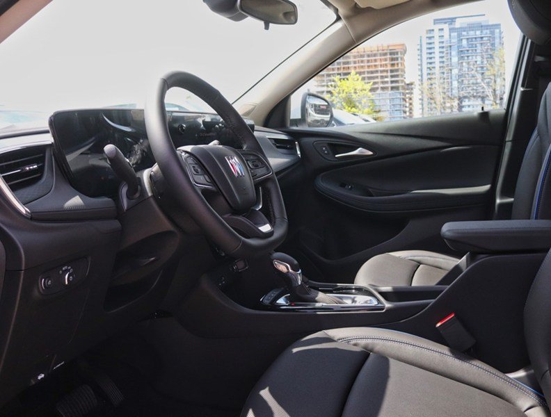 2026 Buick Encore Gx AWD 4Dr Sport Touring