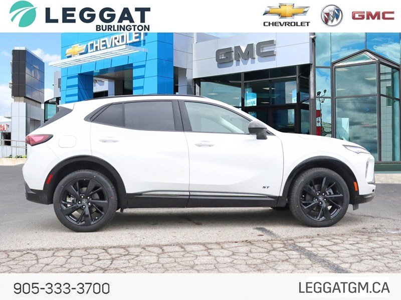 2026 Buick Envision AWD 4Dr Sport Touring